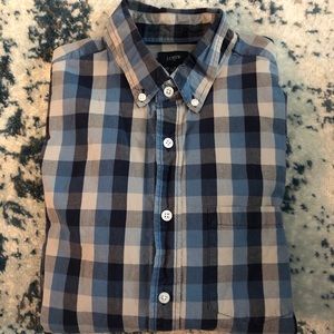 J. Crew Factory Men’s Casual Button Down Shirt